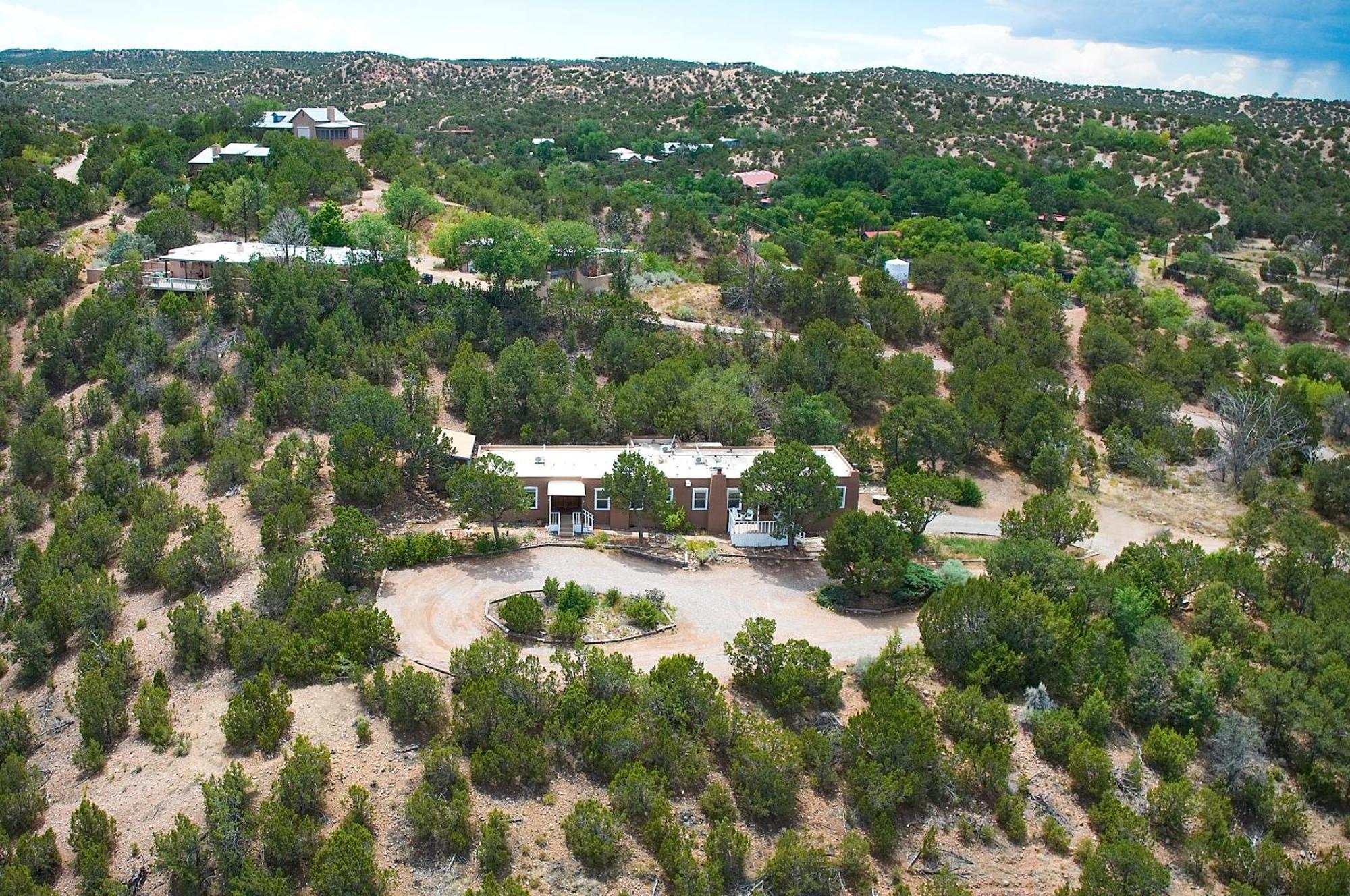 Tesuque Outpost Casita E Best Views In Σάντα Φε Εξωτερικό φωτογραφία