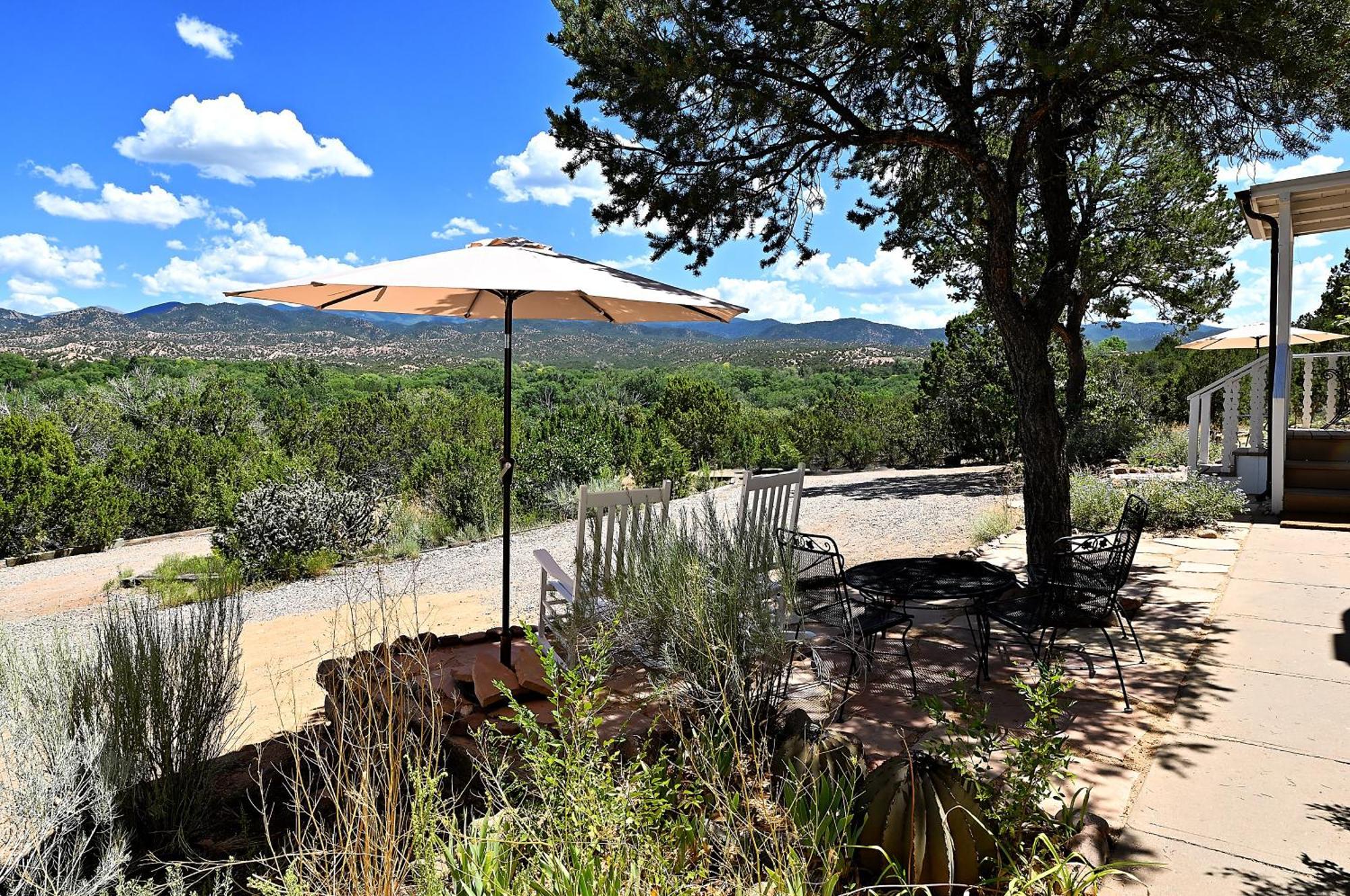 Tesuque Outpost Casita E Best Views In Σάντα Φε Εξωτερικό φωτογραφία