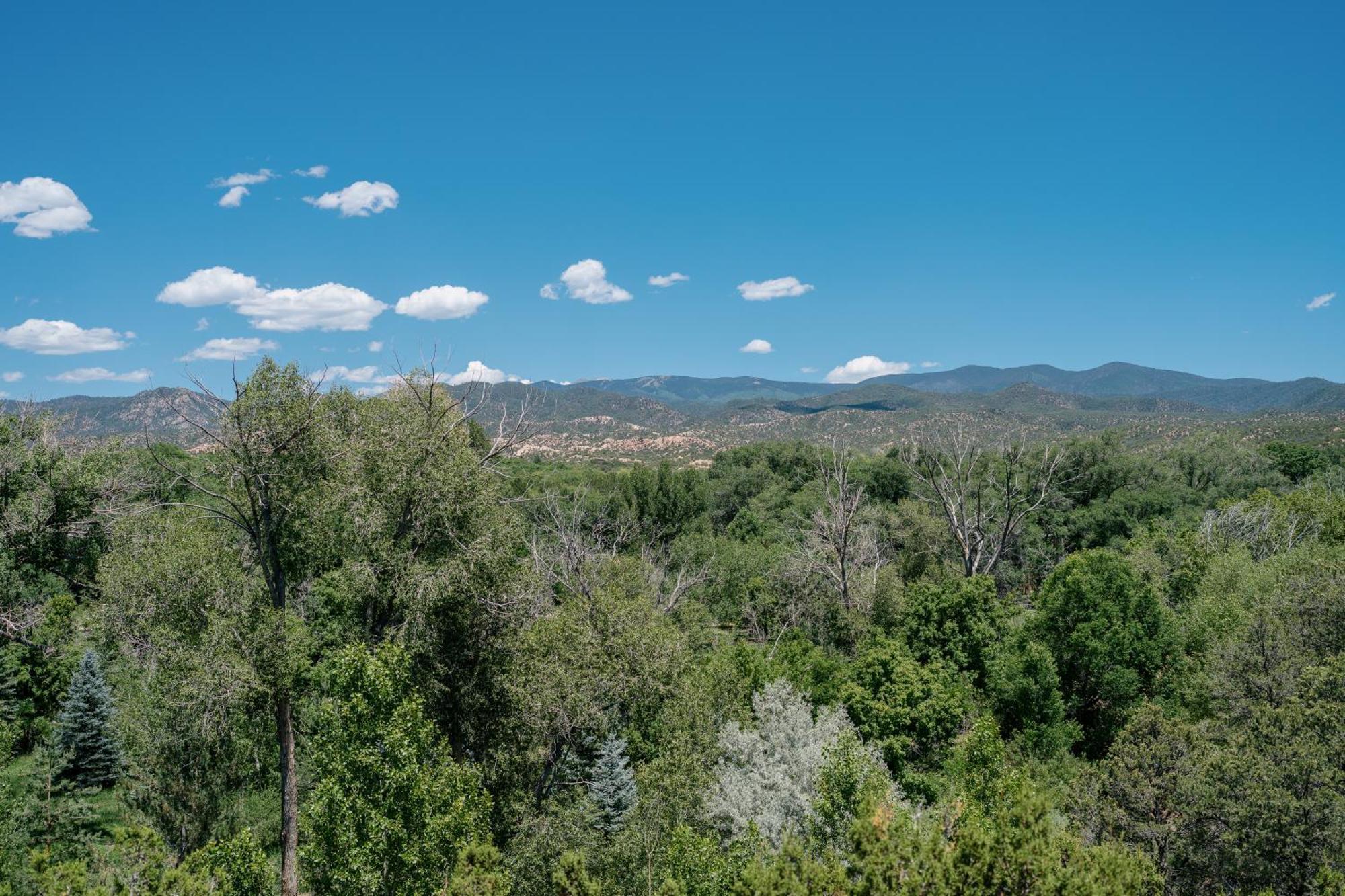 Tesuque Outpost Casita E Best Views In Σάντα Φε Εξωτερικό φωτογραφία