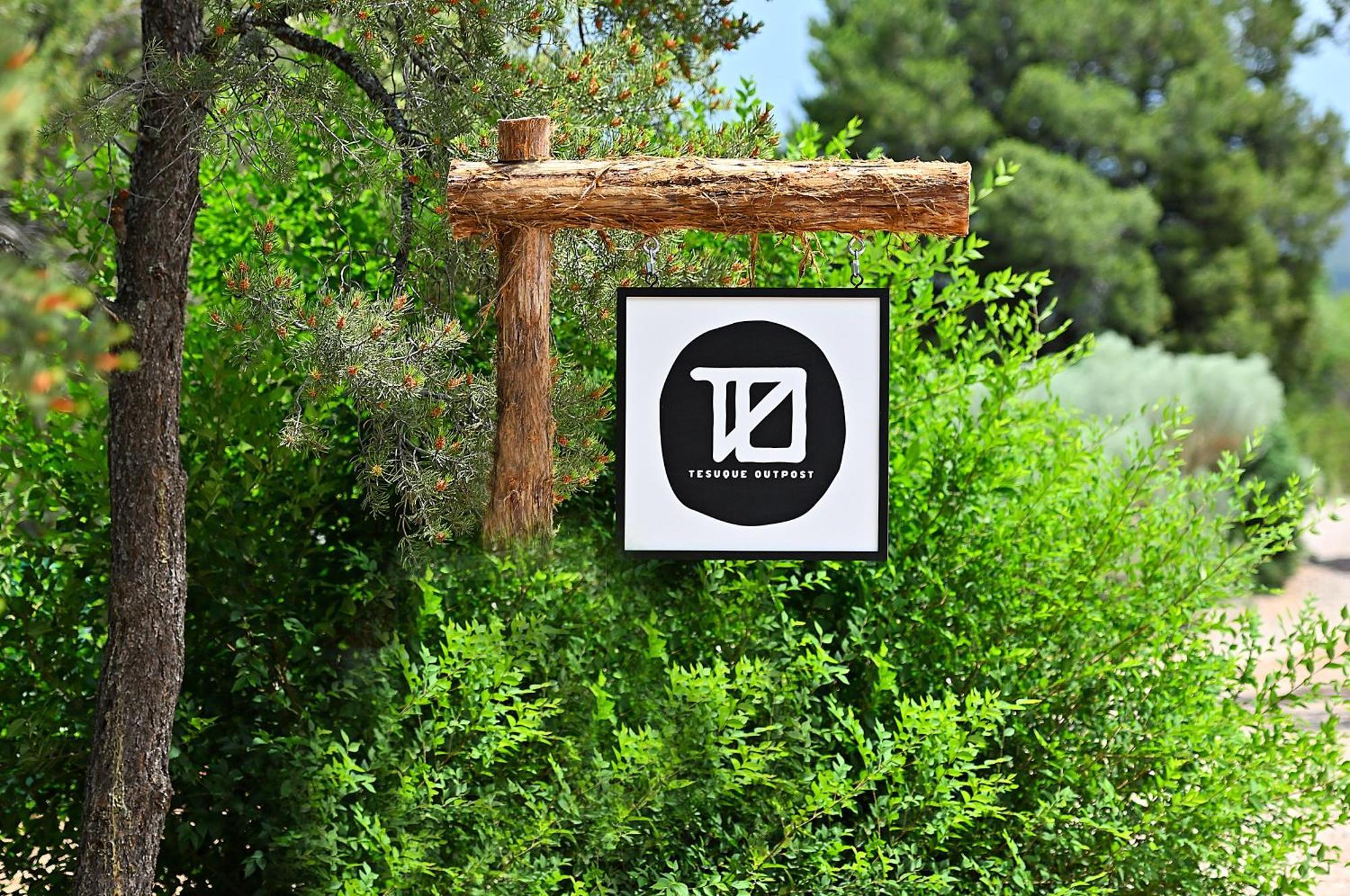 Tesuque Outpost Casita E Best Views In Σάντα Φε Εξωτερικό φωτογραφία