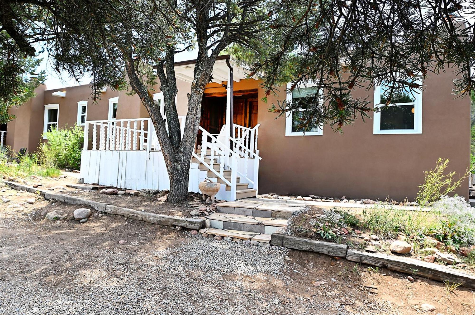 Tesuque Outpost Casita E Best Views In Σάντα Φε Εξωτερικό φωτογραφία
