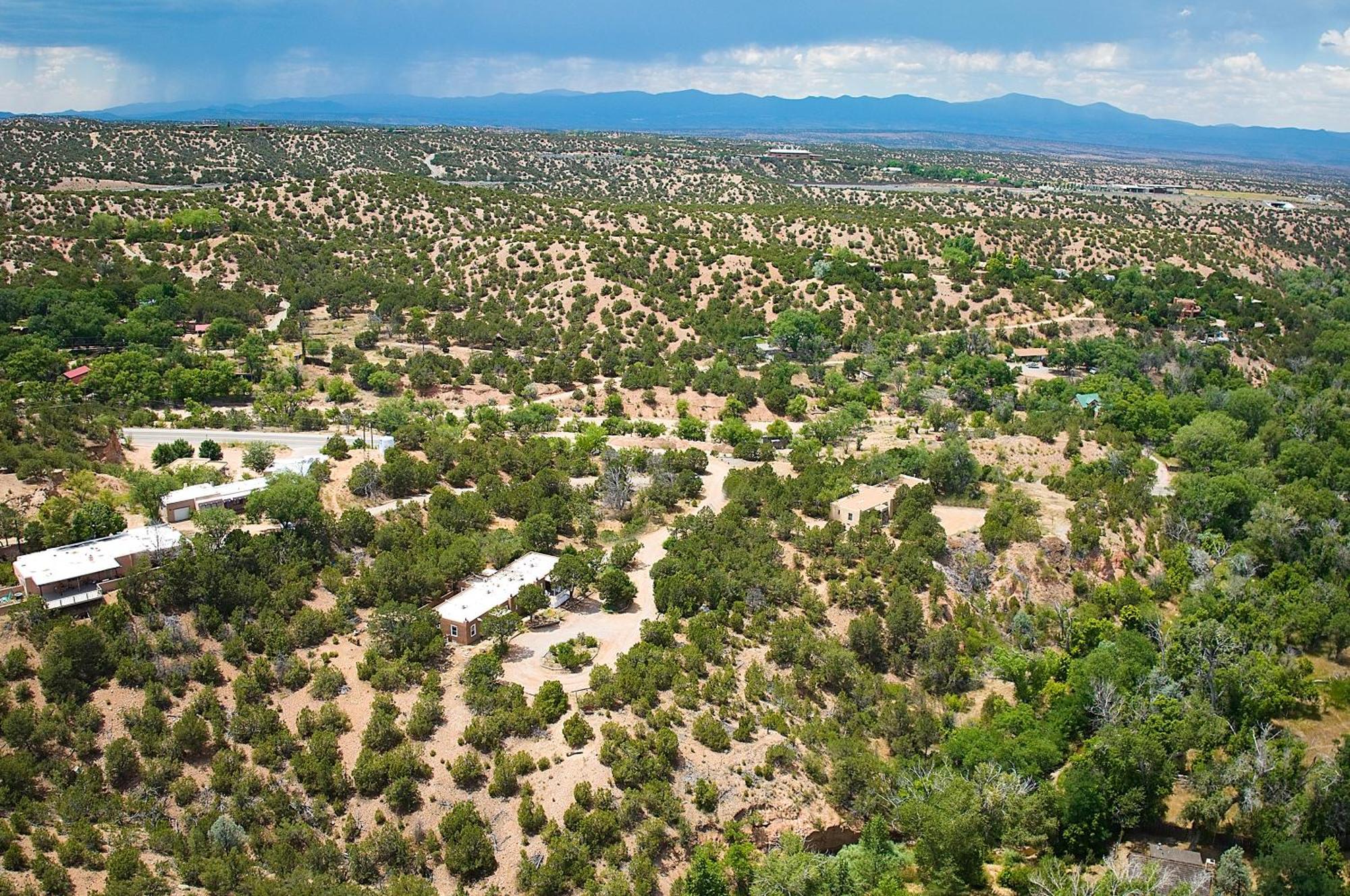 Tesuque Outpost Casita E Best Views In Σάντα Φε Εξωτερικό φωτογραφία