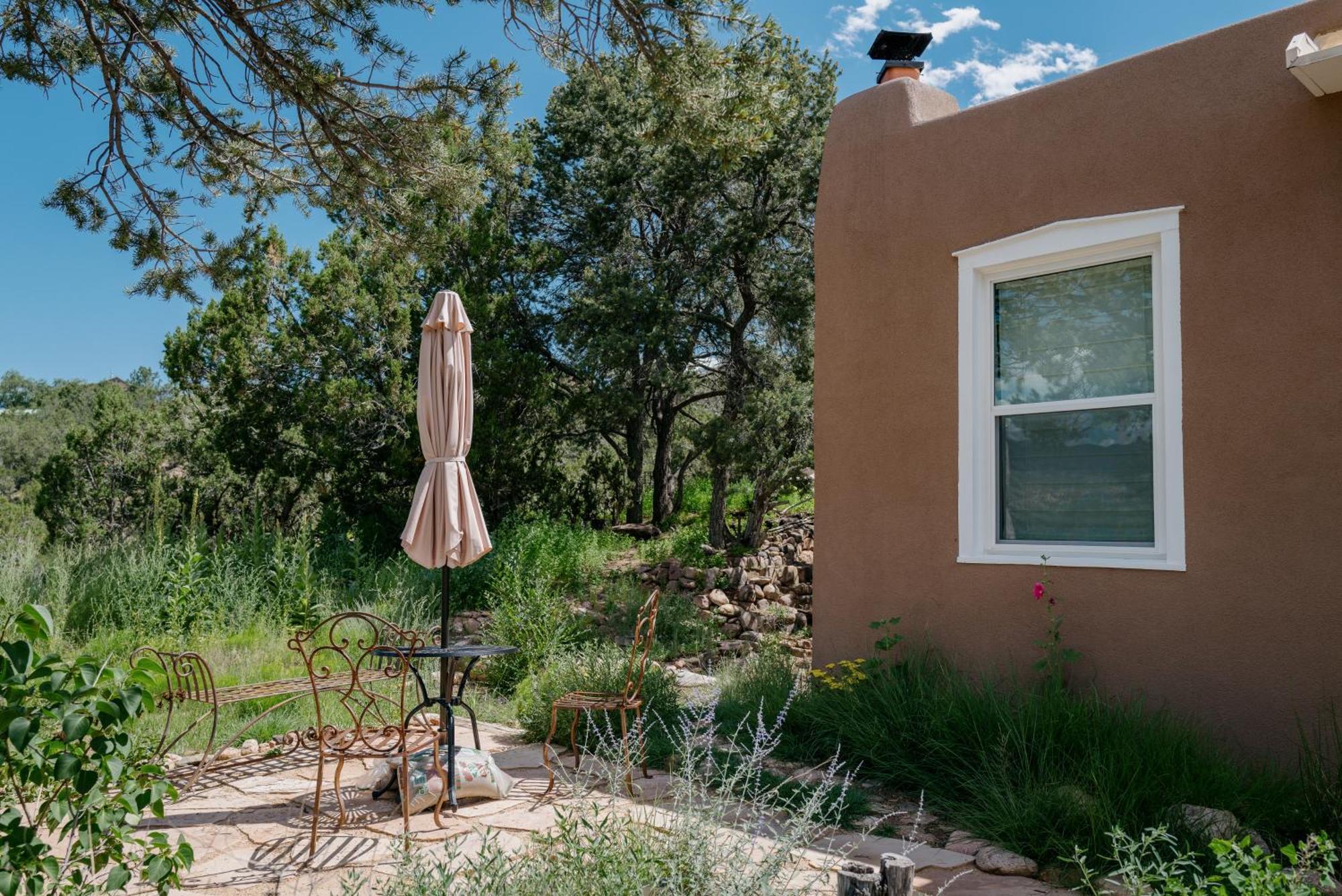 Tesuque Outpost Casita E Best Views In Σάντα Φε Εξωτερικό φωτογραφία